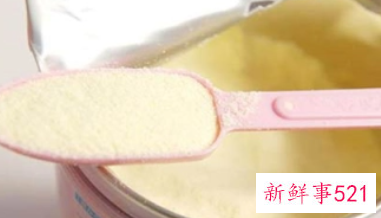 吃什么奶粉不上火