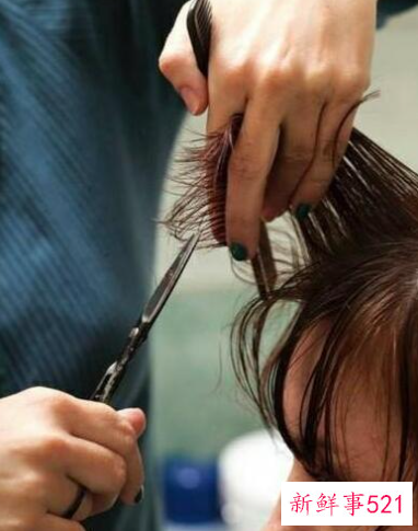 世界上最贵的理发师