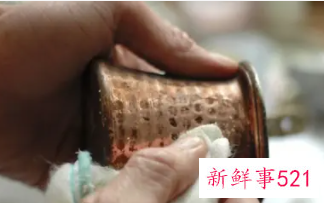 铜用什么清洗比较干净