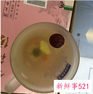 枸杞红枣菊花茶怎么泡