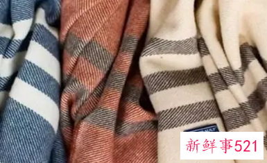 毛布衣服发亮了怎么办