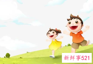 小孩喜欢跑步的好处