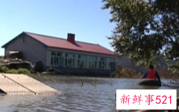 梦见房子被淹有什么征兆