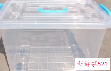 塑料收纳箱有甲醛吗