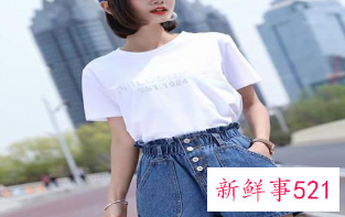 女生夏天穿什么衣服好看