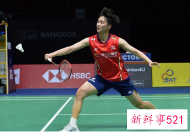 2022尤伯杯国羽晋级四强，将冲击卫冕