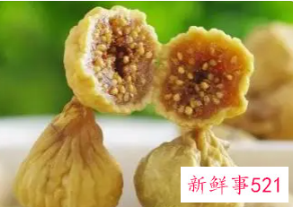 无花果的功效与作用及食用方法