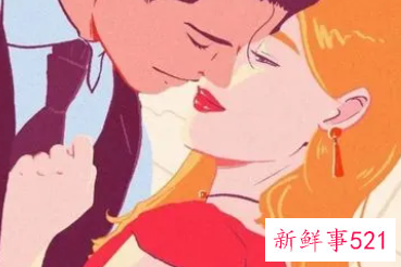 为什么亲亲的时候伸舌头