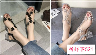 夏天穿什么凉鞋好