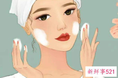 如何让护肤品和脸亲密接触