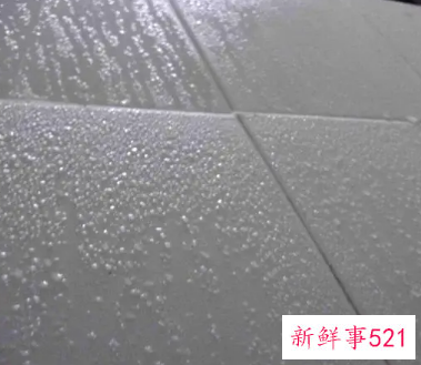 南风天潮湿的原因