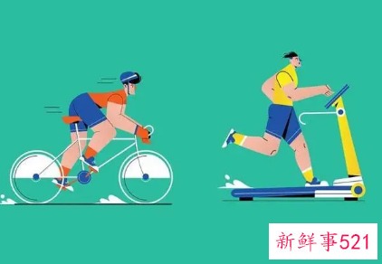 健体的锻炼方式