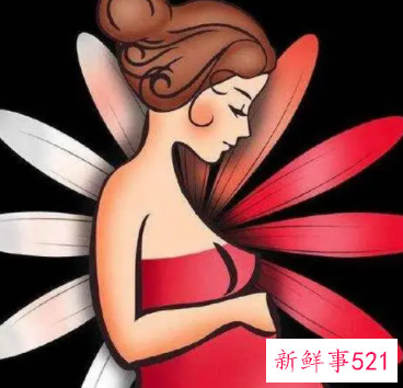 女人梦见自己怀孕是啥预兆周公解梦