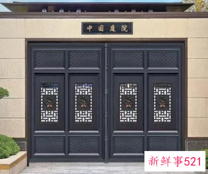 大门朝东颜色有什么讲究