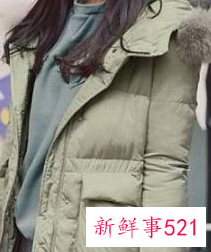 卫衣外面可以配什么外套