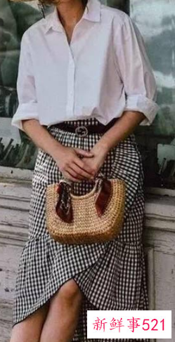 30岁至40岁女穿衣搭配夏天