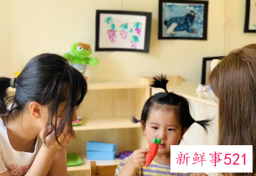 孩子上托育的好处