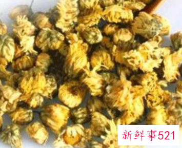 贡菊花和胎菊花的区别