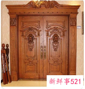 大门什么颜色最吉利