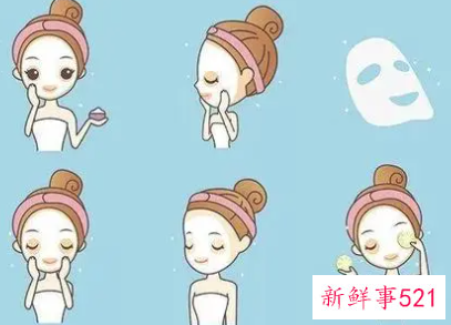 弹力霜和保湿面霜