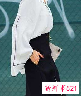 衬衫和裙子怎么搭配好看