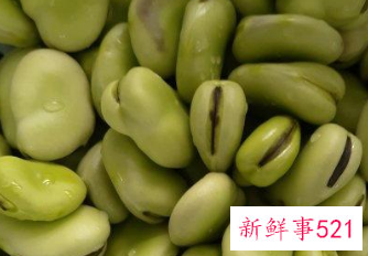 新鲜蚕豆怎么炒好吃