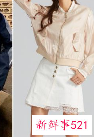 女装春秋款外套穿搭