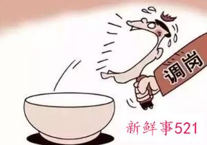 调岗位申请书怎么写