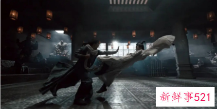 新版《天龙八部》创系列豆瓣最低分