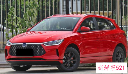 10万左右的新能源汽车的推荐