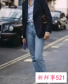 西装牛仔裤搭配什么鞋男