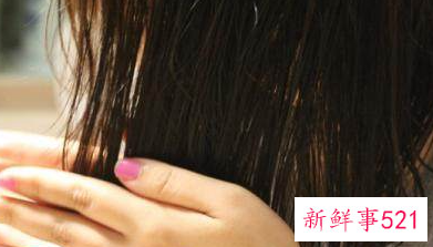 头发干枯毛躁如何保养