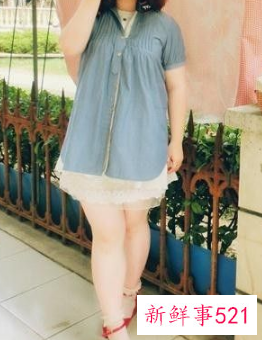 胖女人该怎么穿衣搭配