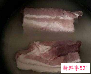 自己在家怎么煮猪肉