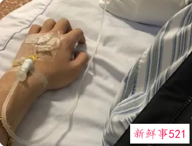 梦见母亲输液是什么意思