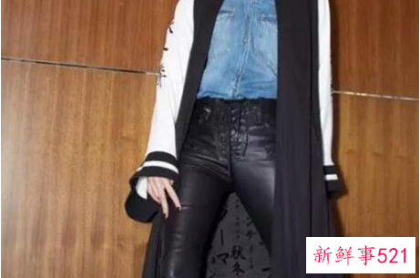 绑带裤配什么衣服好看