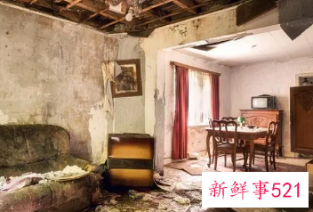 梦见破旧可怕的医院