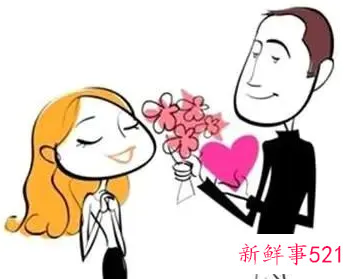 相亲成功的话题