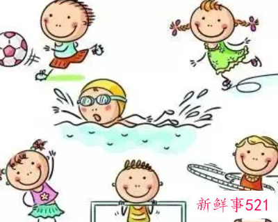 儿童怎么判断运动过量