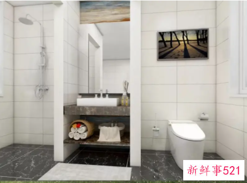 卫生间一定不能这么装修