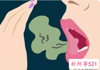女人长期口臭的原因和治疗方法