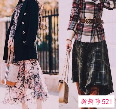 冬天怎样穿衣打扮才有气质