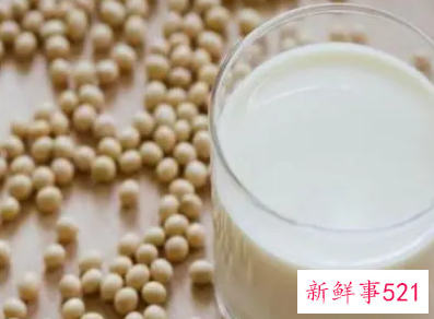 早饭喝豆浆有什么好处