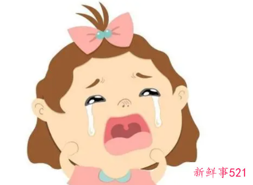 梦见小女孩哭是什么征兆