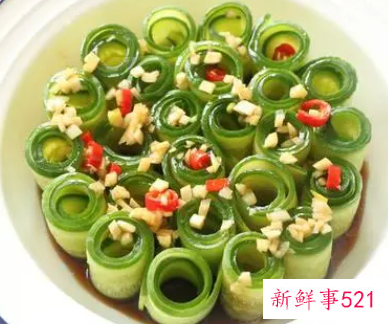 青瓜怎么做好吃又简单