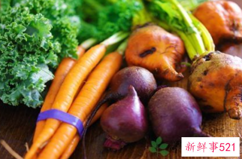秋燥吃什么蔬菜