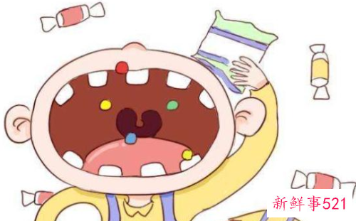 想给宝宝健康的牙齿该怎么做