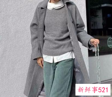 毛衣外面可以穿马甲吗