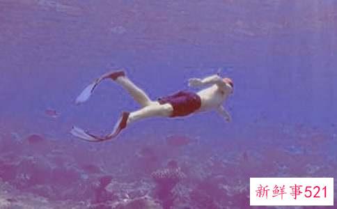 三亚潜水注意事项