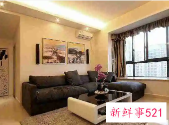 客厅色调过暗影响财运